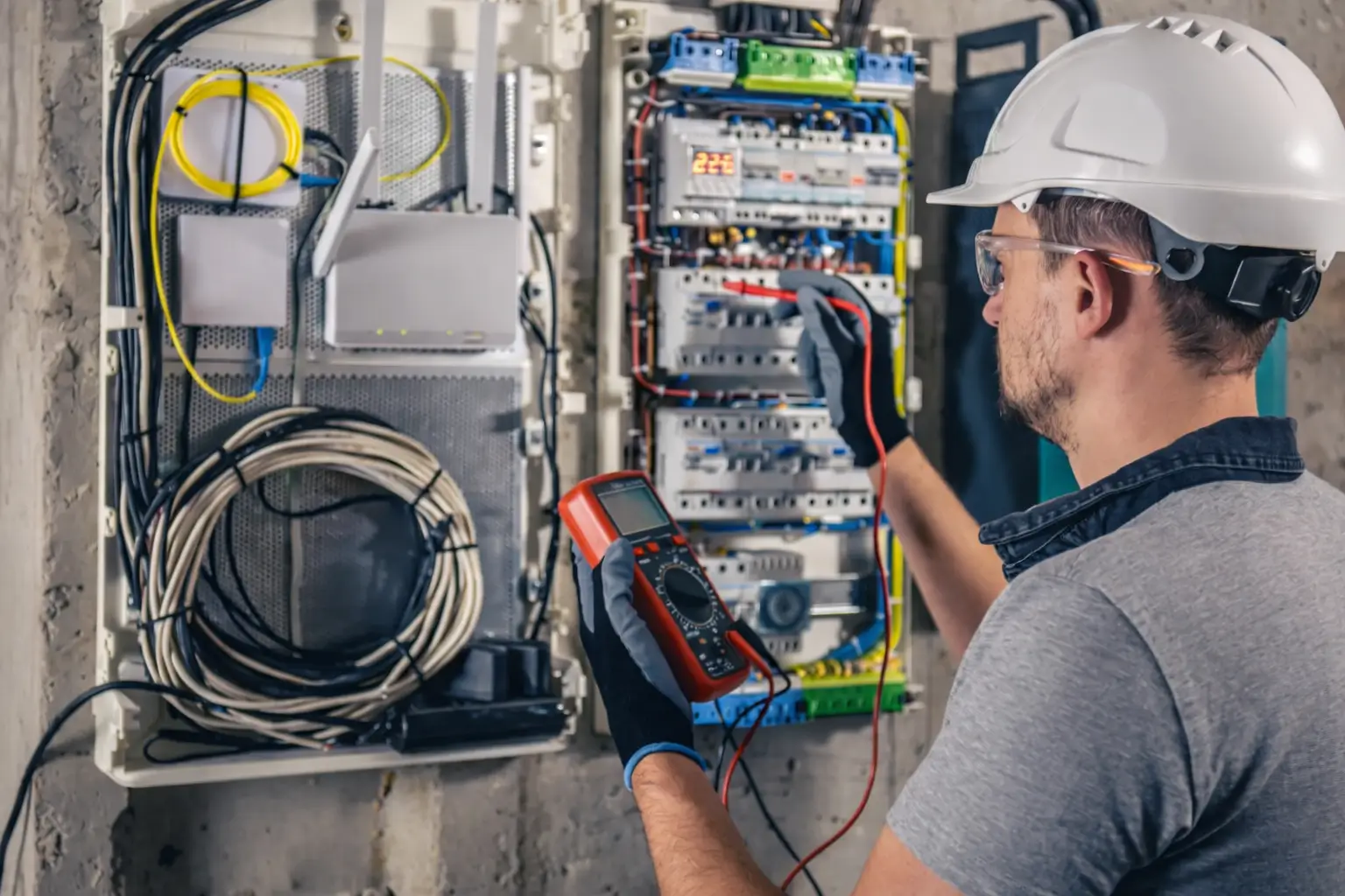 Electrical Engineering Services